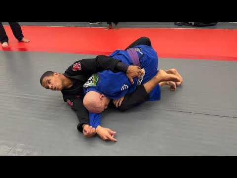 Ataide Rafael - Attack the Back Series - 4. Triangle Choke