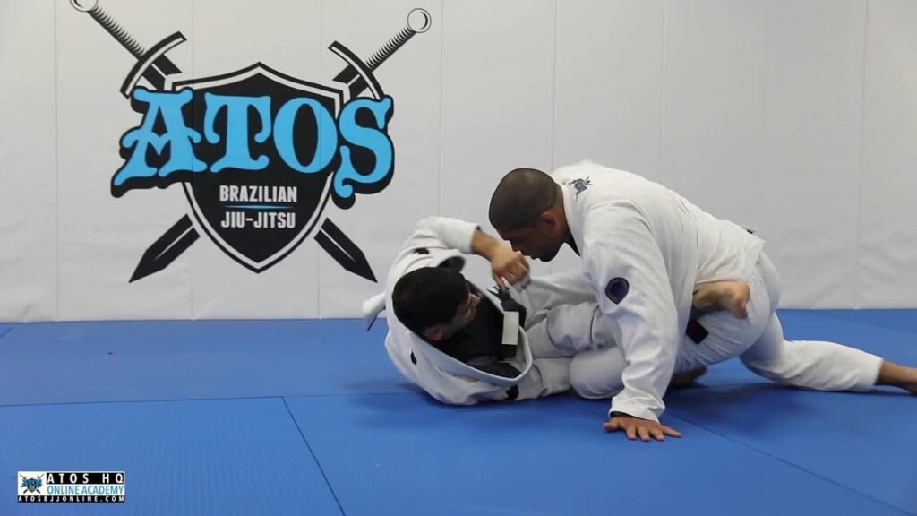 Atos Online Tech Teaser - Super Simple Squid Guard Pass - Prof. Andre Galvao