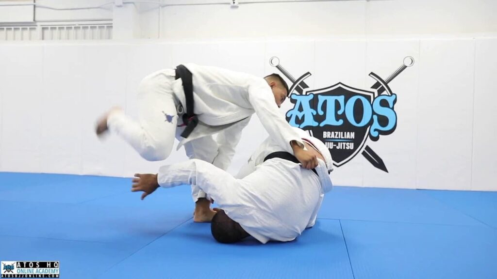 Atos Online Tech Teaser - Windshield Wiper Pass to Leg Drag - Rolando Samson