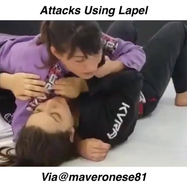 Attacks Using Lapel