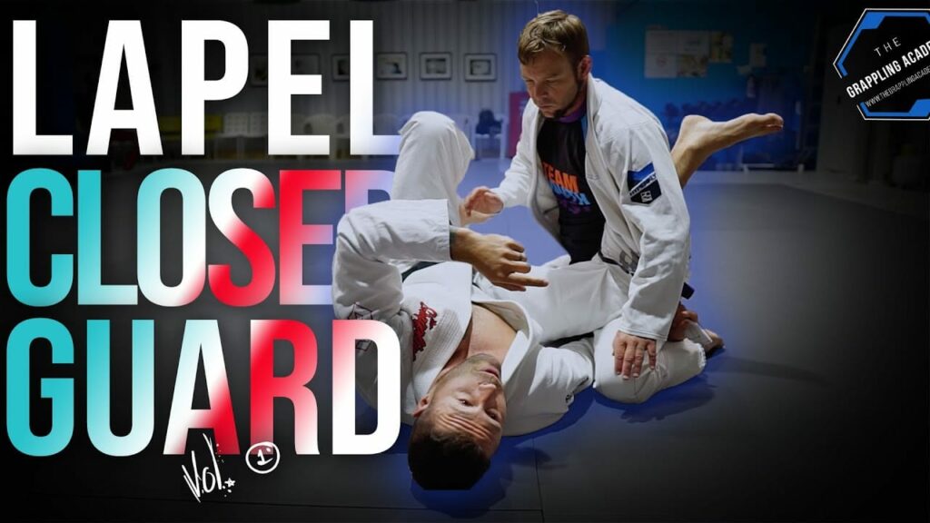 Awesome Lapel Closed Guard ATTACKS You Must Know!