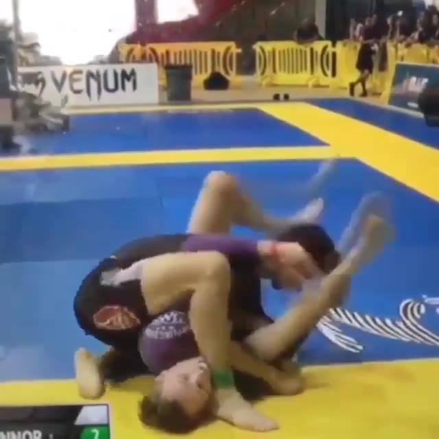 Awesome Triangle Choke Setup