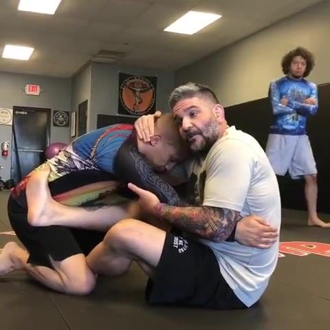 Awesome technique by @coachcasey10