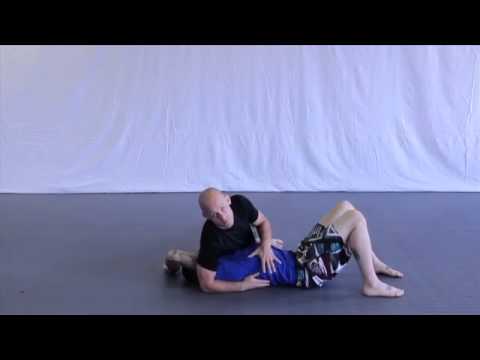 BJJ Beginner Top Concepts - Side Control Stubbornness! - Jason Scully