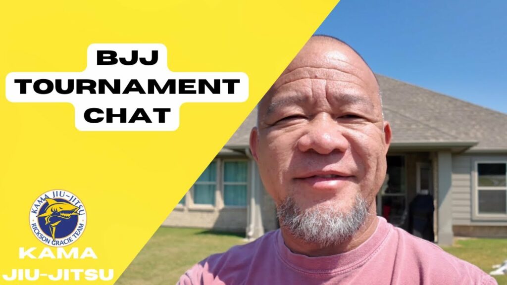 BJJ COMPETITION CHATS!