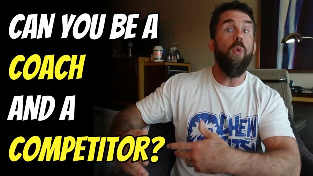 BJJ Coaches Who Compete Always Ask This Question (Training VS Teaching)