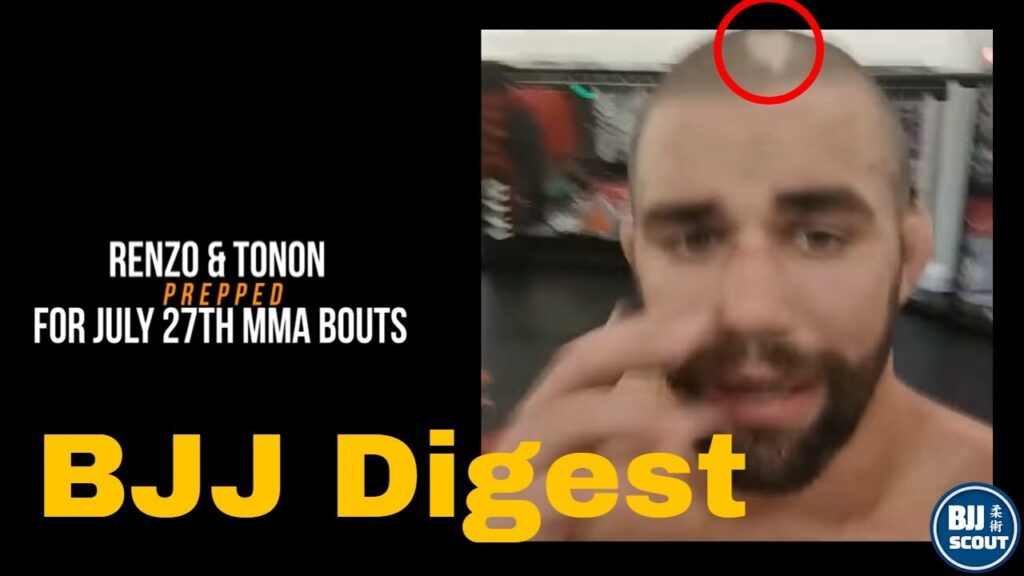 BJJ Digest #36: IBJJF Suspends Chair Thrower, Paulo Miyao on MMA Future & More