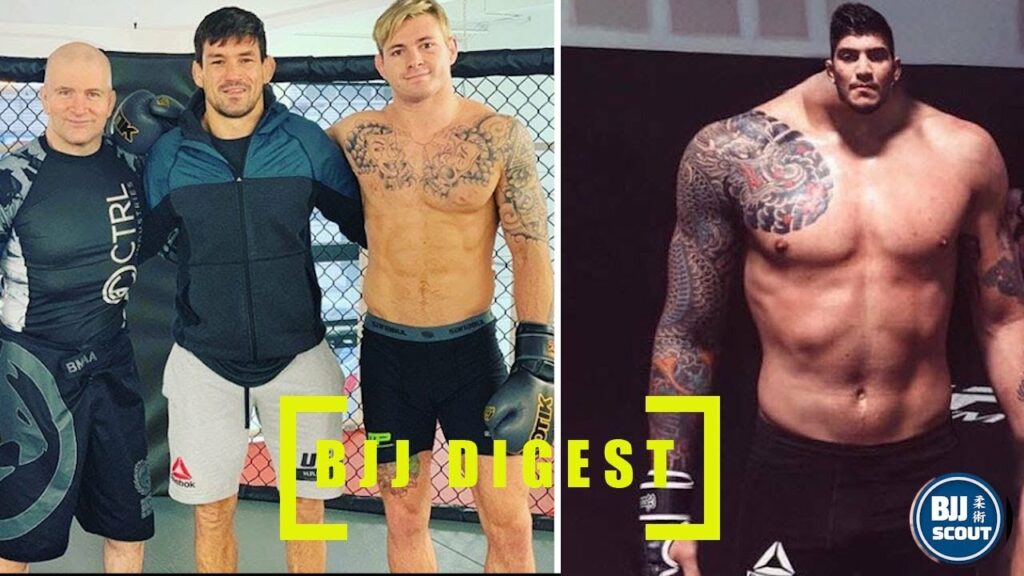 BJJ Digest #87: Dillon Danis Slammed By Agazarm, CJJ Adds Werdum, Vinny and Ryan & More