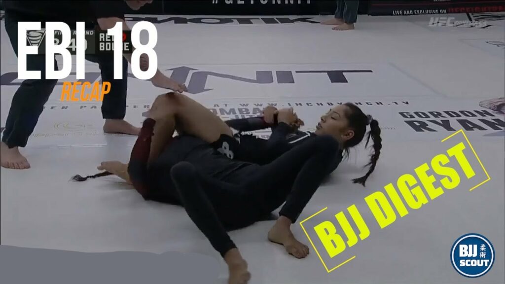 BJJ Digest #95: Predators on the loose, EBI 18 recap, Dillon Danis Calls out youtuber