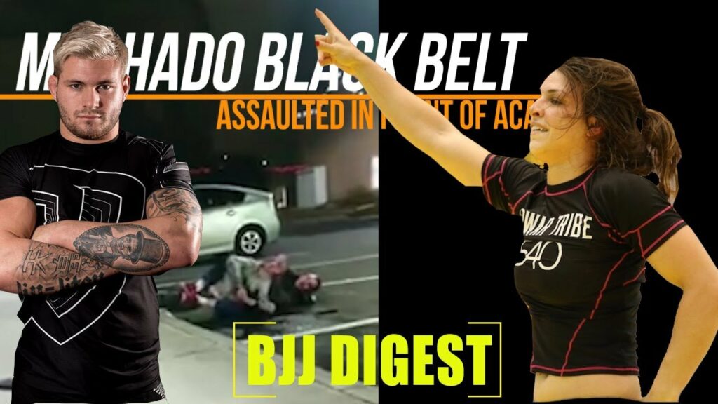 BJJ Digest #96: Dern to ADCC in 2019? Tonon on UFC, Gordon on IBJJF & more