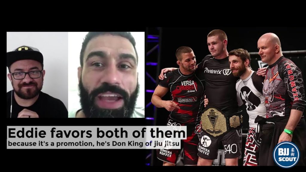 BJJ Digest: Combat Jiu Jitsu Hail Marry, Vagner Rocha, Kron Gracie & more