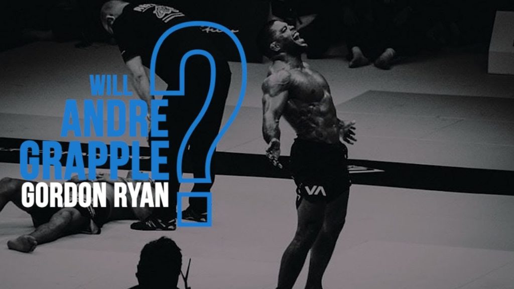 BJJ Digest: Will Andre Galvao Grapple Gordon Ryan?