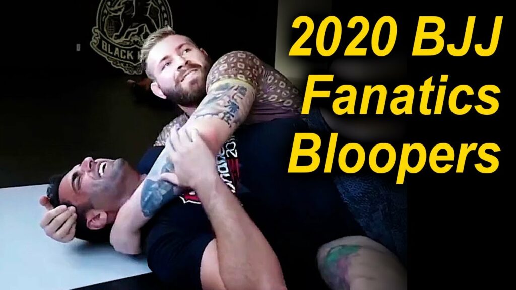 BJJ Fanatics 2020 Bloopers