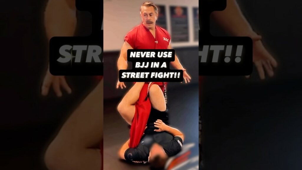 BJJ Instructors Don’t Want You To Learn This! #masterken #martialarts #puppetmaster