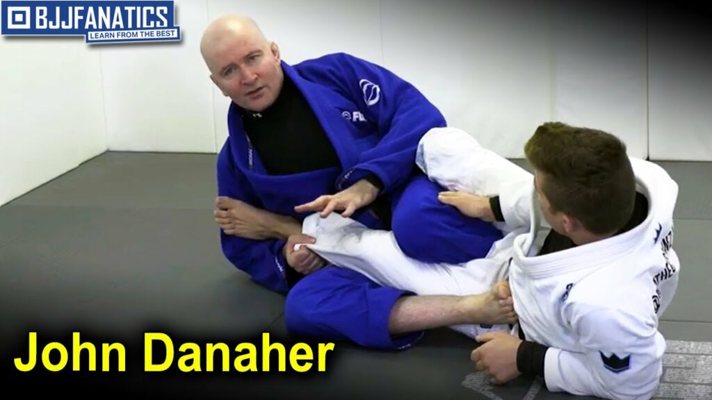 BJJ Tips by John Danaher - Emergency Measures