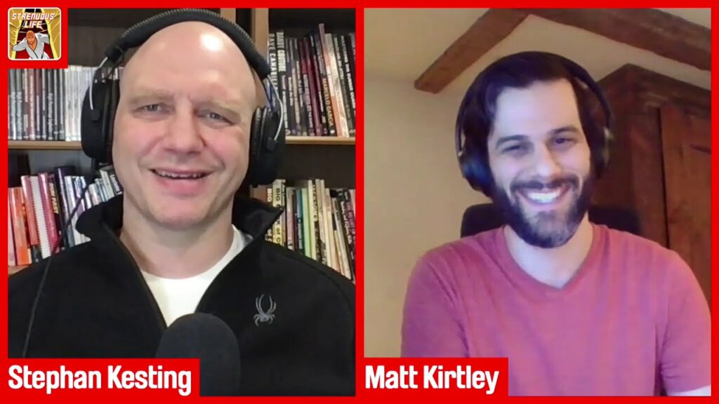 BJJ and Martial Cults with Matt 'Aesopian' Kirtley - Strenuous Life Podcast Ep 310.