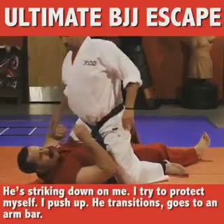 BJJ is BS
 Repost Master Ken/ Grappling Weekly