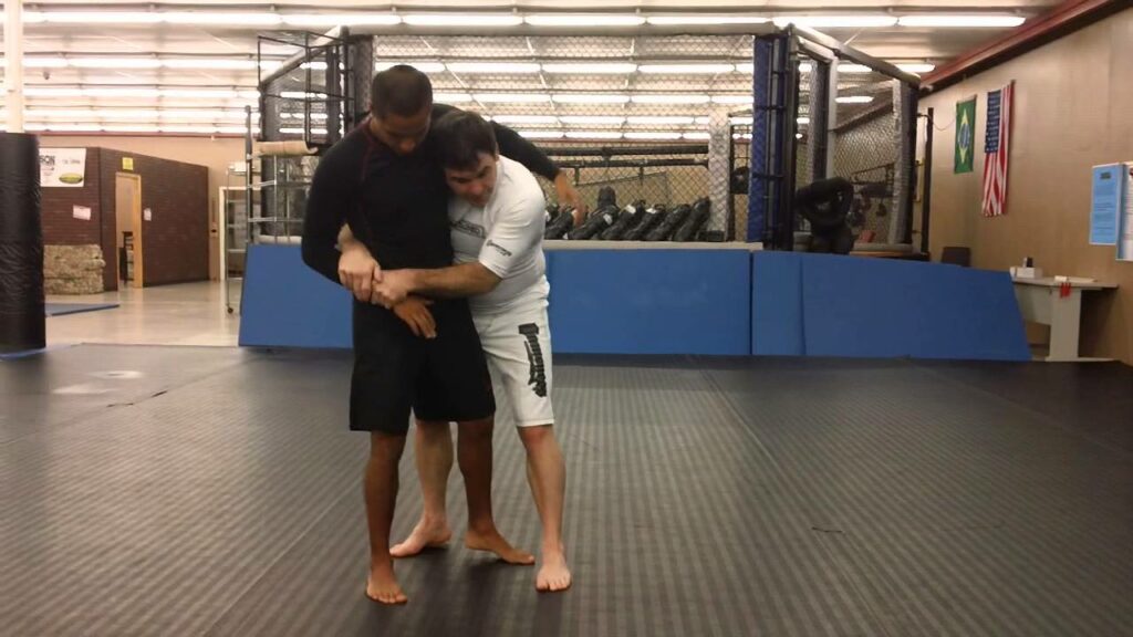 BJJ lesson plan sept 2014