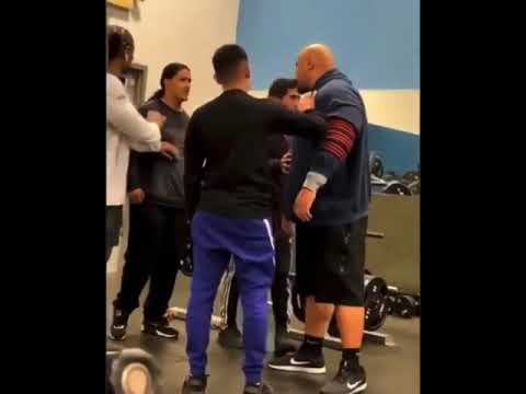 BJJ vs 325 lbs - Would it work?