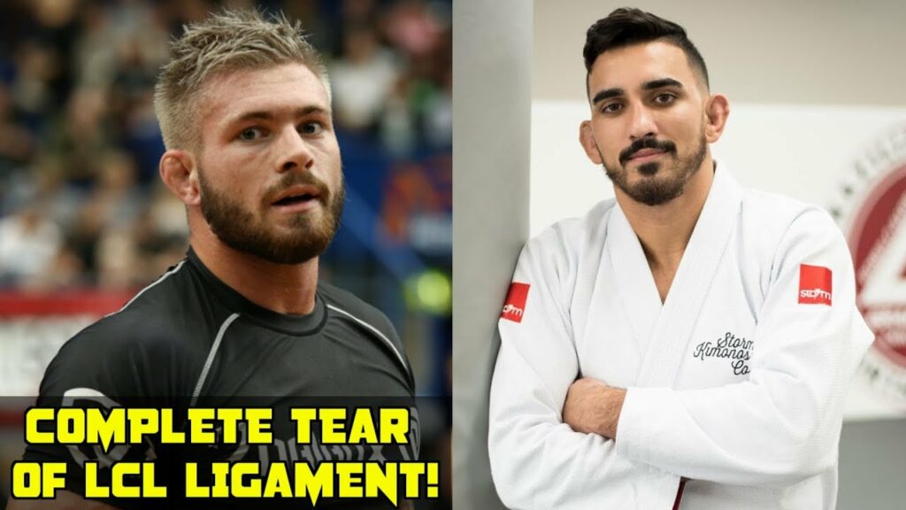 BREAKING: Gordon Ryan out of match vs Werdum, Man attacked by mountain Lion, kills lion with RNC