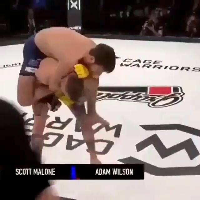 Back Take to Rear Naked Choke