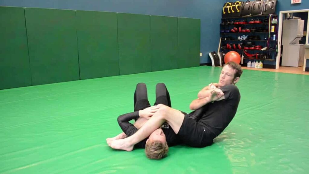 Basics: Armbar from Mount