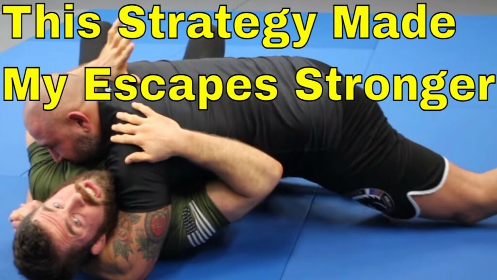 Be 1 Step Ahead of Your Opponent in BJJ with This Effective Strategy