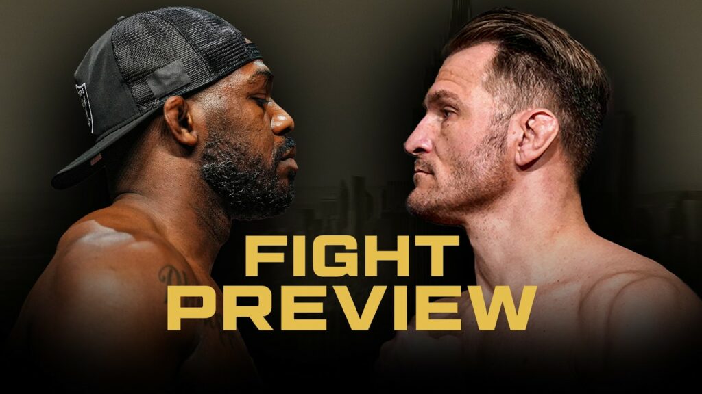 Be Careful What You Wish For 😤 | Jones vs Miocic Fight Preview