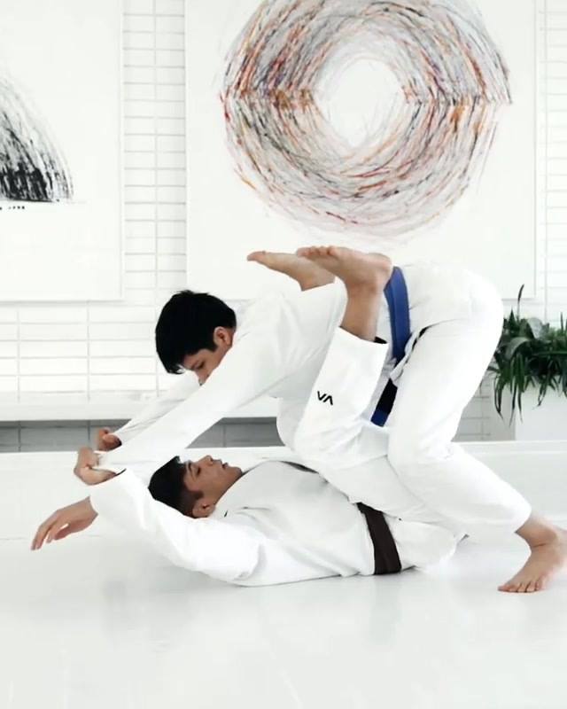 Beautiful Smooth Takedowns