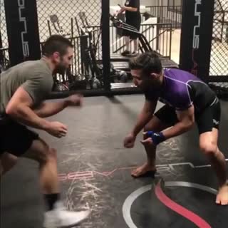 Beautiful takedown set ups by @alexandermunoz55. Improve your wrestling for BJJ w...