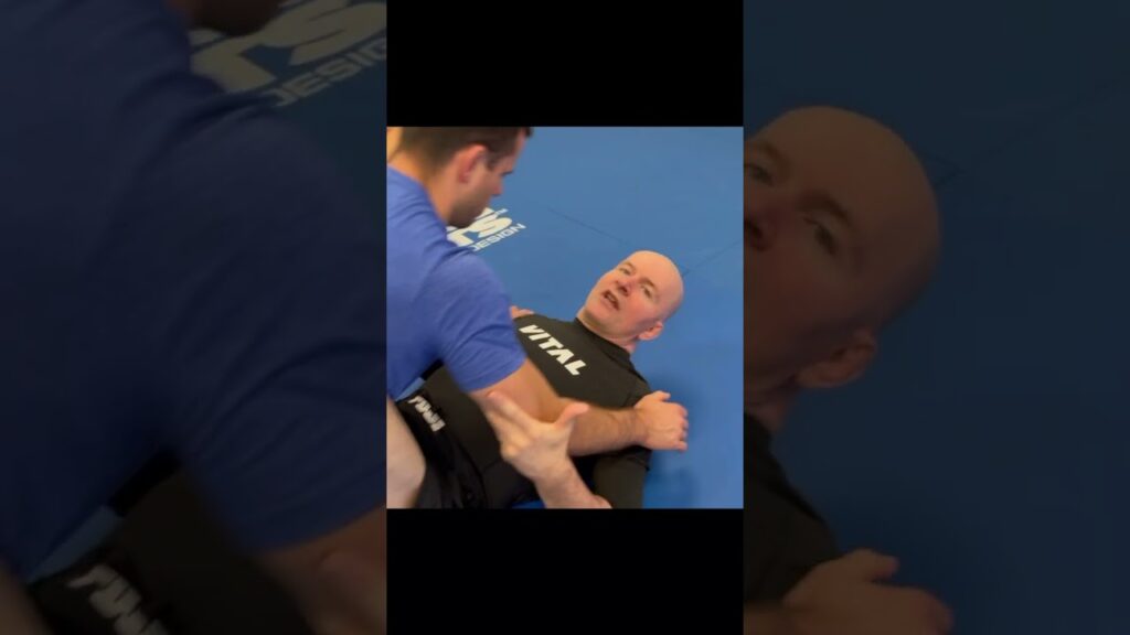 Best Way to Play Closed Guard for People with Short Legs by John Danaher