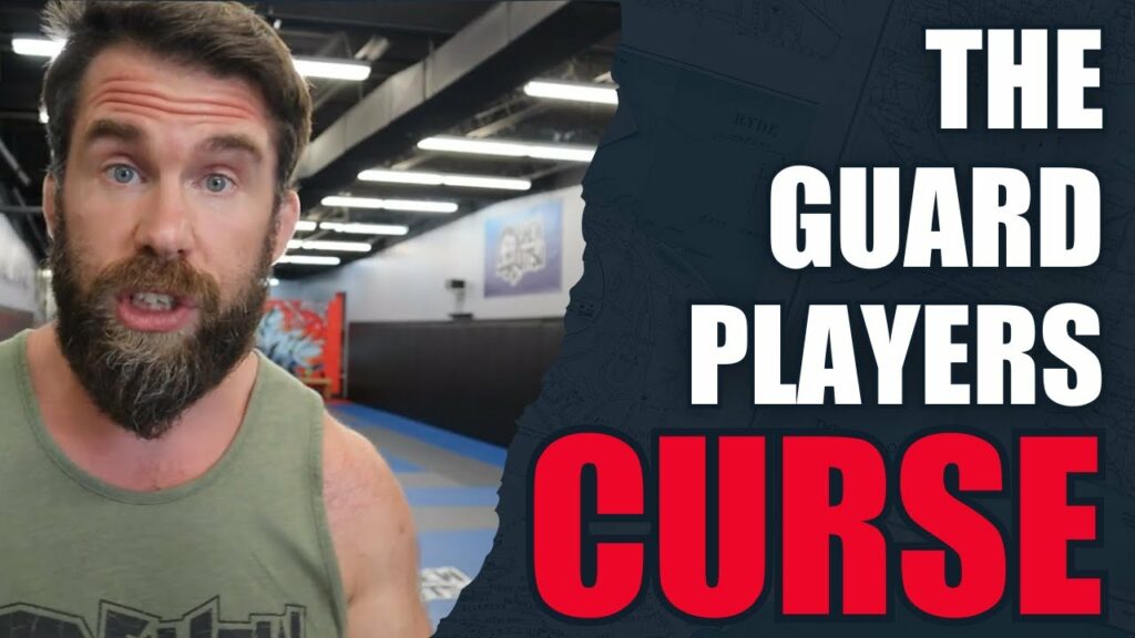 Beware Of the Guard Player's Curse in BJJ