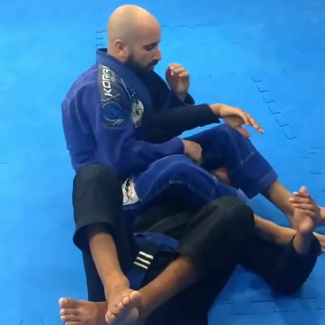 Bicep slicer variations @bjjcareca