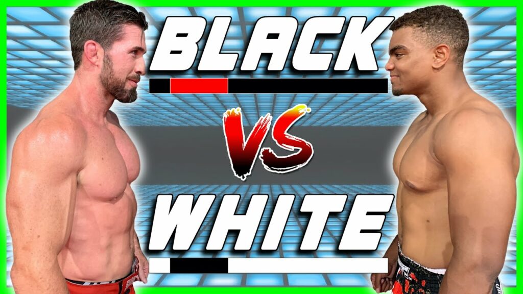 Black Belt VS White Belt CHALLENGE! Under a Minute!!