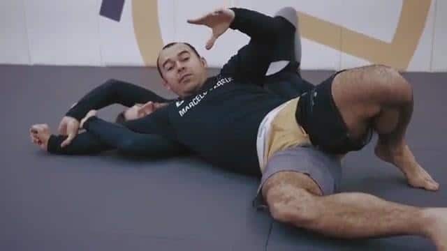 Blocking & North South vs Kimura Trap by Marcelo Garcia