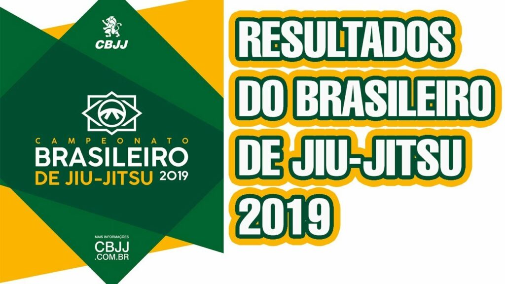 Brasileiro CBJJ 2019 - Aly, JiuLife & MuitoMaisAçaãoJJ