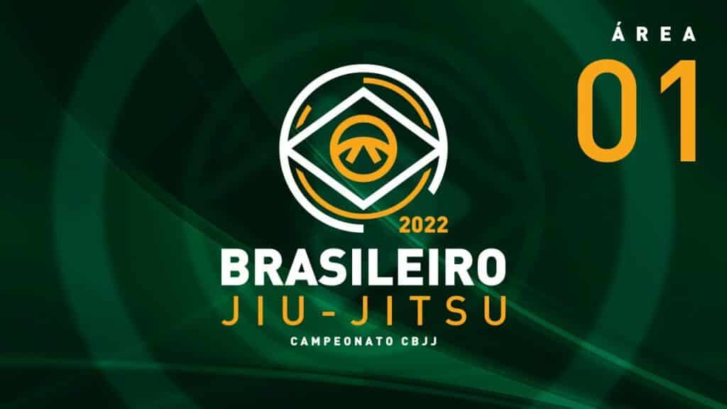 Brasileiro de Jiu-Jitsu 2022 | Mat 1 ( Day 4)