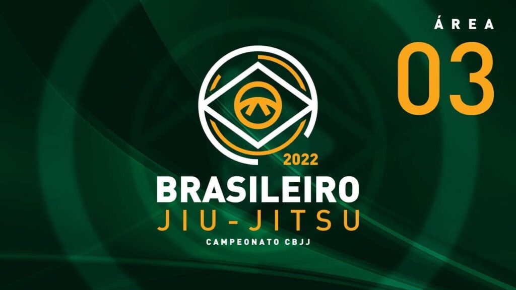 Brasileiro de Jiu-Jitsu 2022 | Mat 3 ( Day 6)