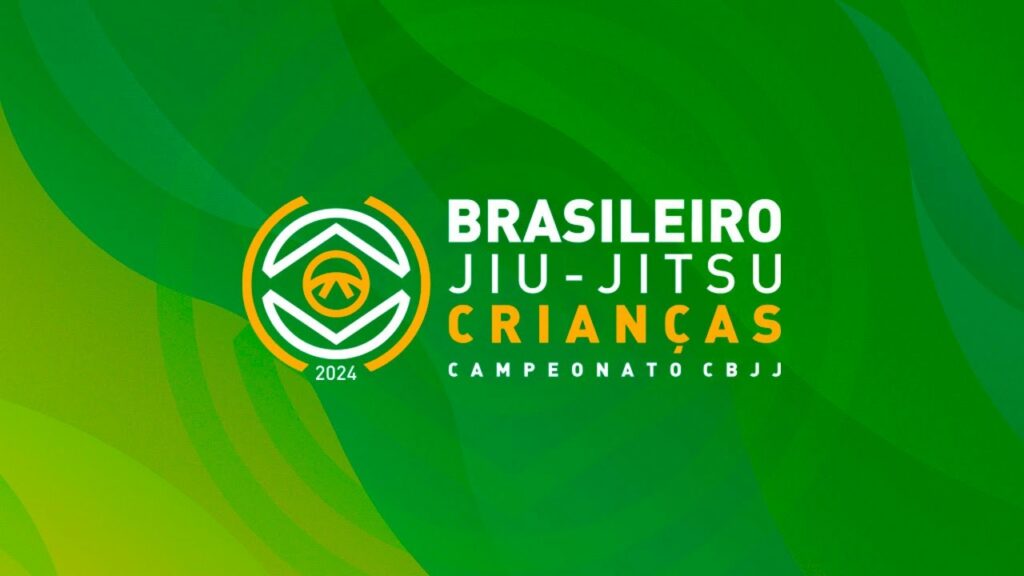 Brasileiro de Jiu-Jitsu (idade 04 a 15 anos) 2024 | Mat 4 (Day 2)