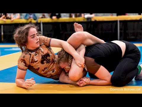 Brown Belt No-Gi Worlds Absolute Submission Highlight