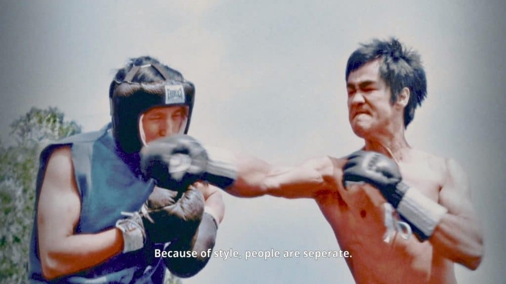 Bruce Lee inspired generations of martial artists