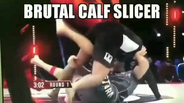 Brutal Calf Slicer