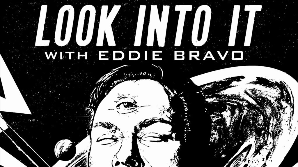 CHINGO BLING on Look Into It w/Eddie Bravo is now FREE on ITunes & Rokfin! (Episode 7)