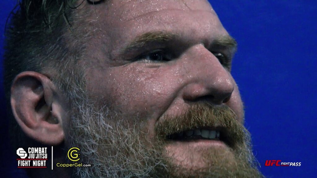 CJJFN Absolutes Preview - Josh Barnett