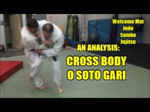 CROSS BODY O SOTO GARI AN ANALYSIS