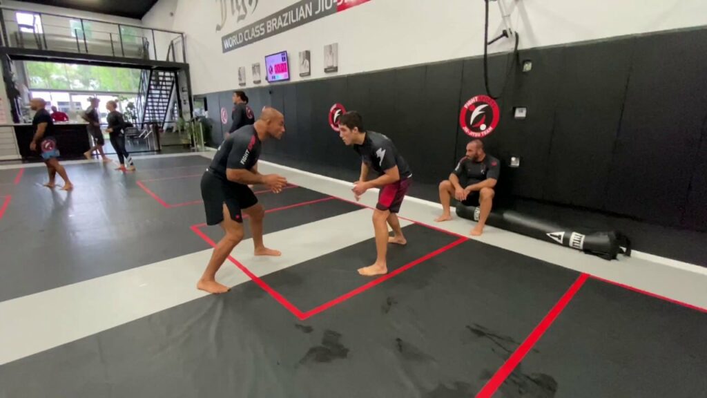 CYBORG and DANNY COLLAZO  - No Gi Rolls