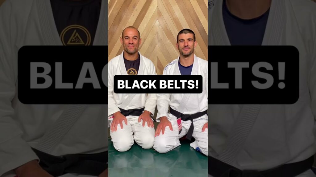 Calling All Black Belts!