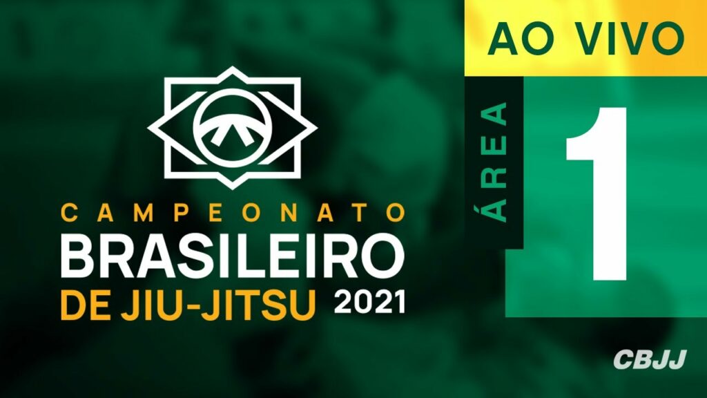 Campeonato Brasileiro de Jiu-Jitsu 2021 ( Dia 9)