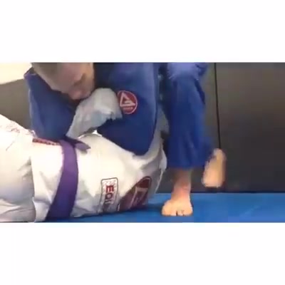 Can't get the Kimura? Try this painful alternative