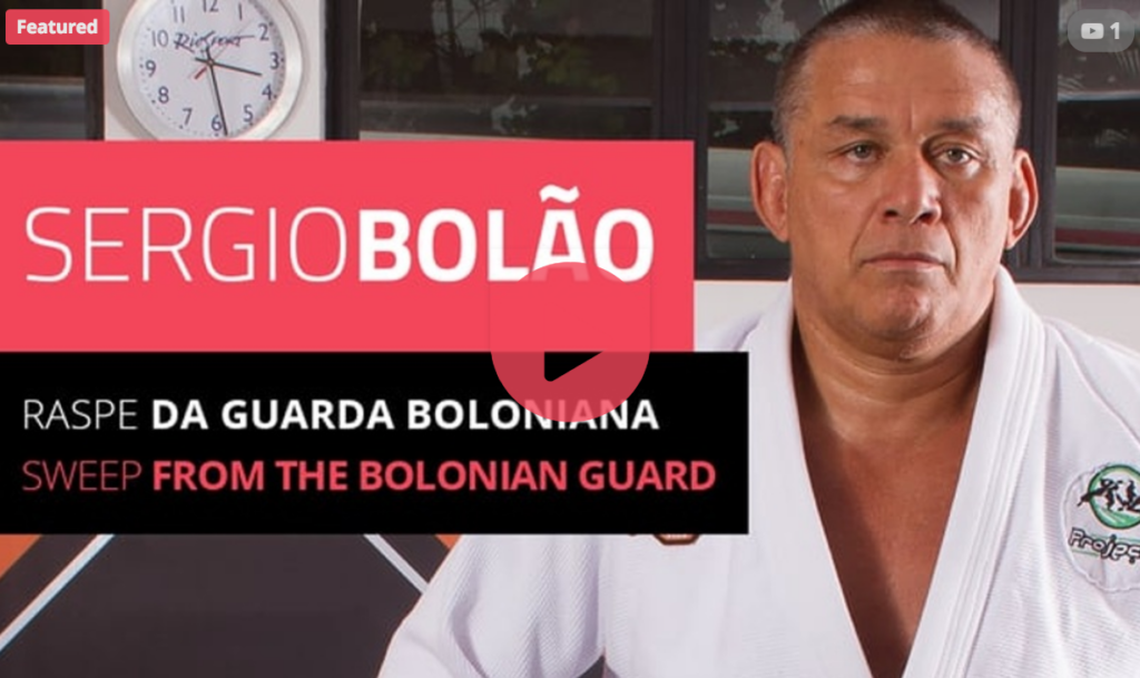 Carlson Gracie’s lethal weapon unveils his tricks